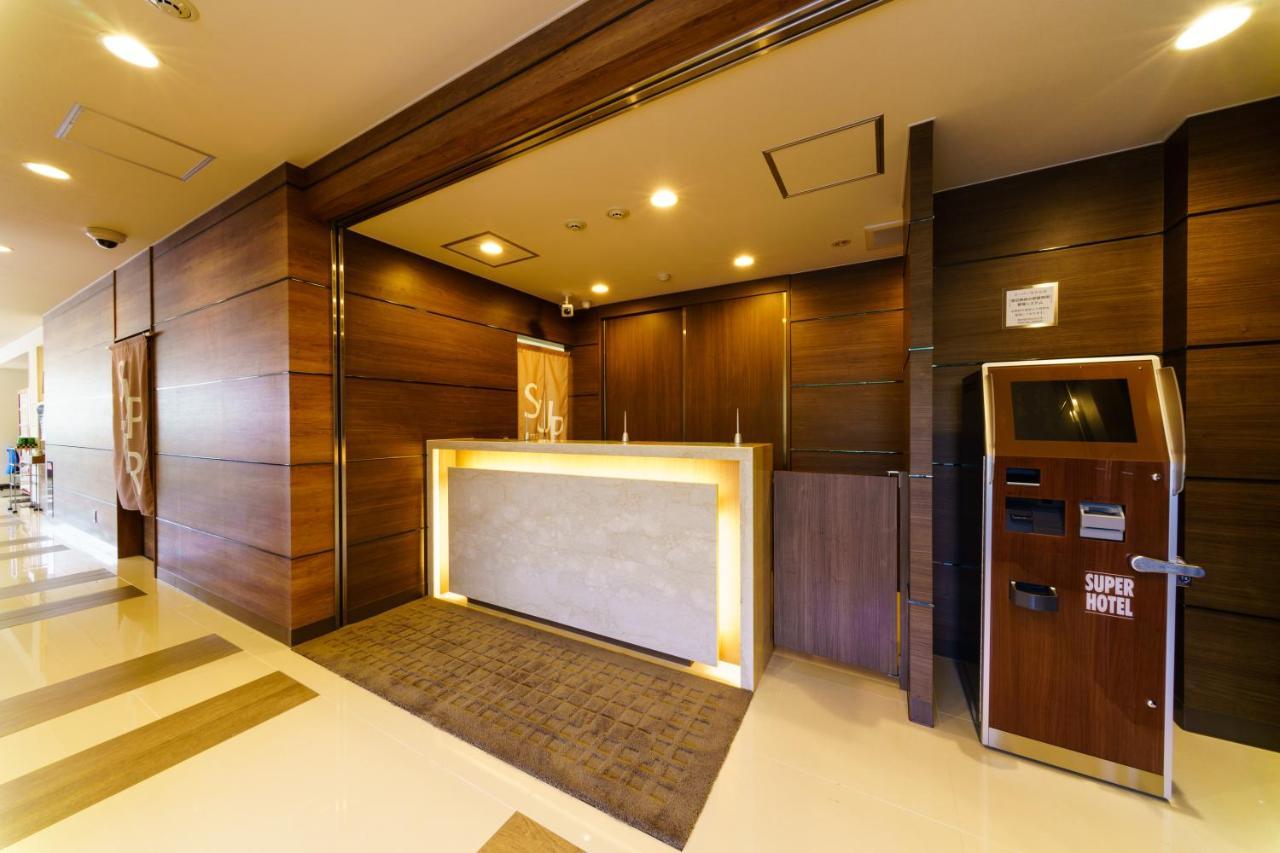 Super Hotel פוג'ינומיה מראה חיצוני תמונה