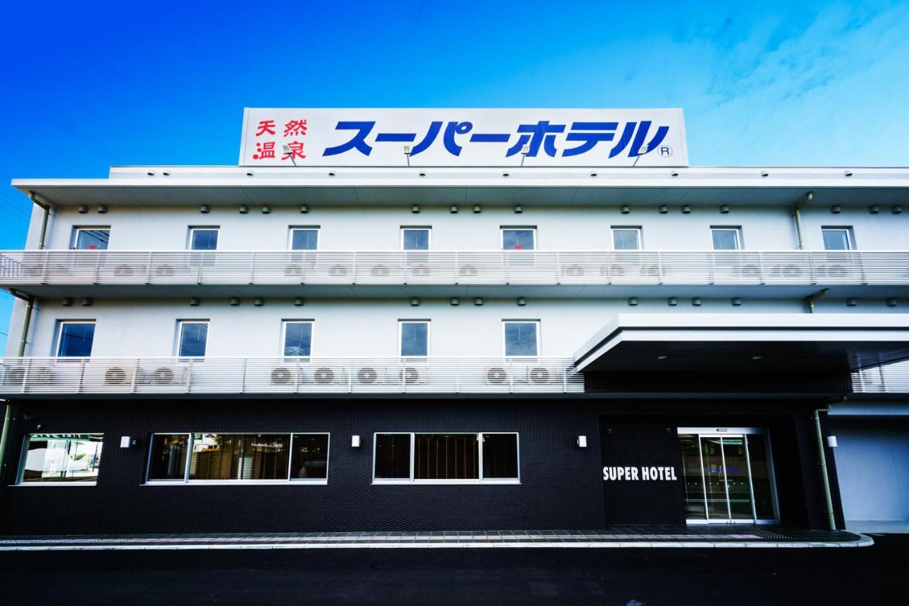 Super Hotel פוג'ינומיה מראה חיצוני תמונה