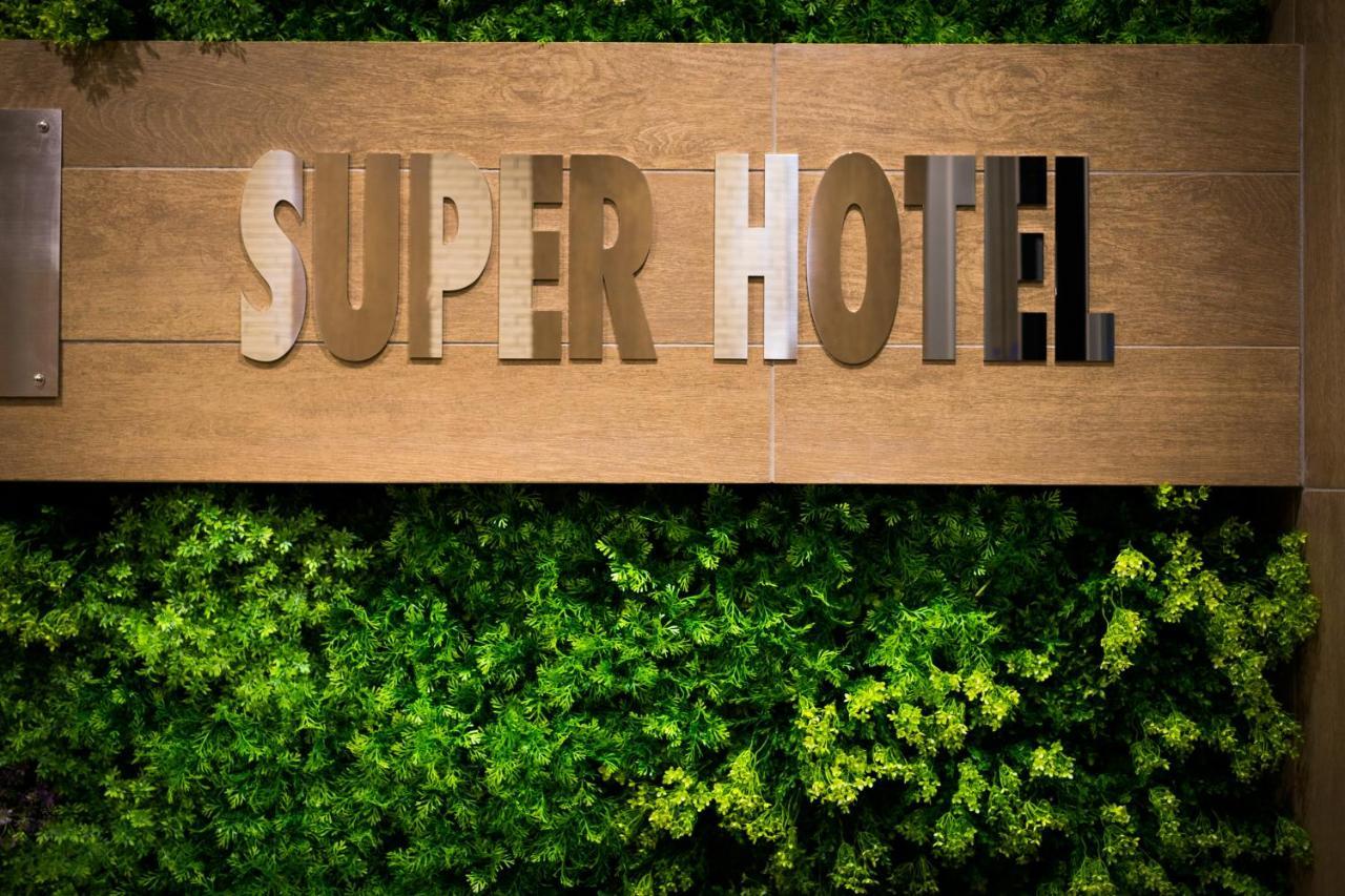 Super Hotel פוג'ינומיה מראה חיצוני תמונה
