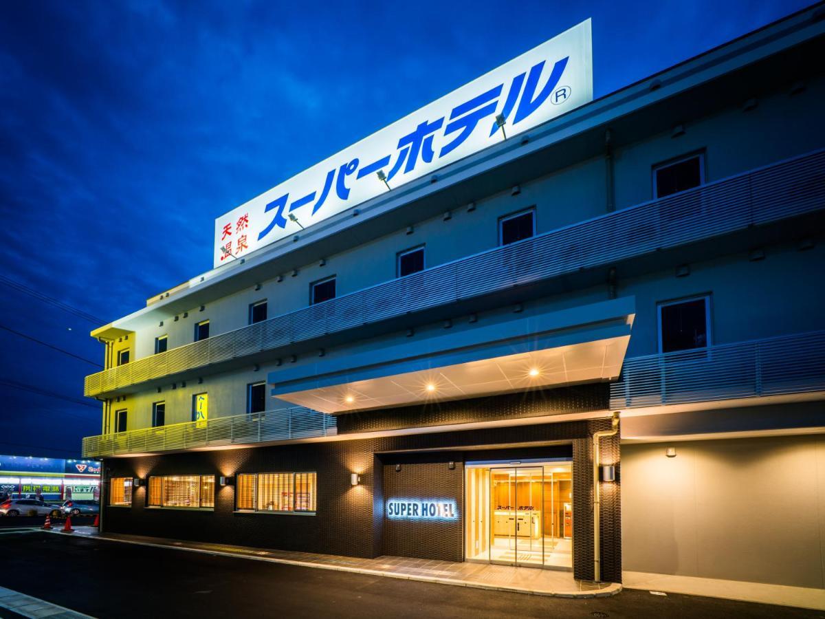 Super Hotel פוג'ינומיה מראה חיצוני תמונה