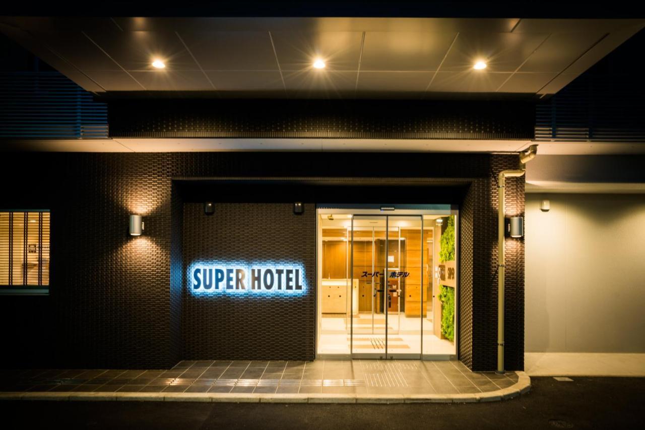 Super Hotel פוג'ינומיה מראה חיצוני תמונה