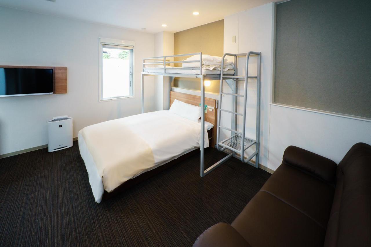 Super Hotel פוג'ינומיה מראה חיצוני תמונה