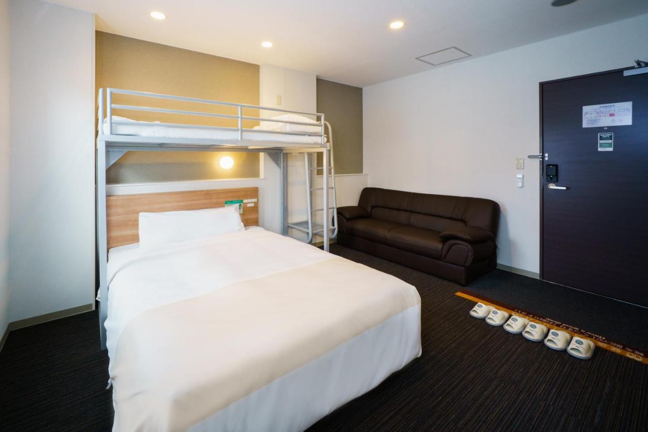 Super Hotel פוג'ינומיה מראה חיצוני תמונה