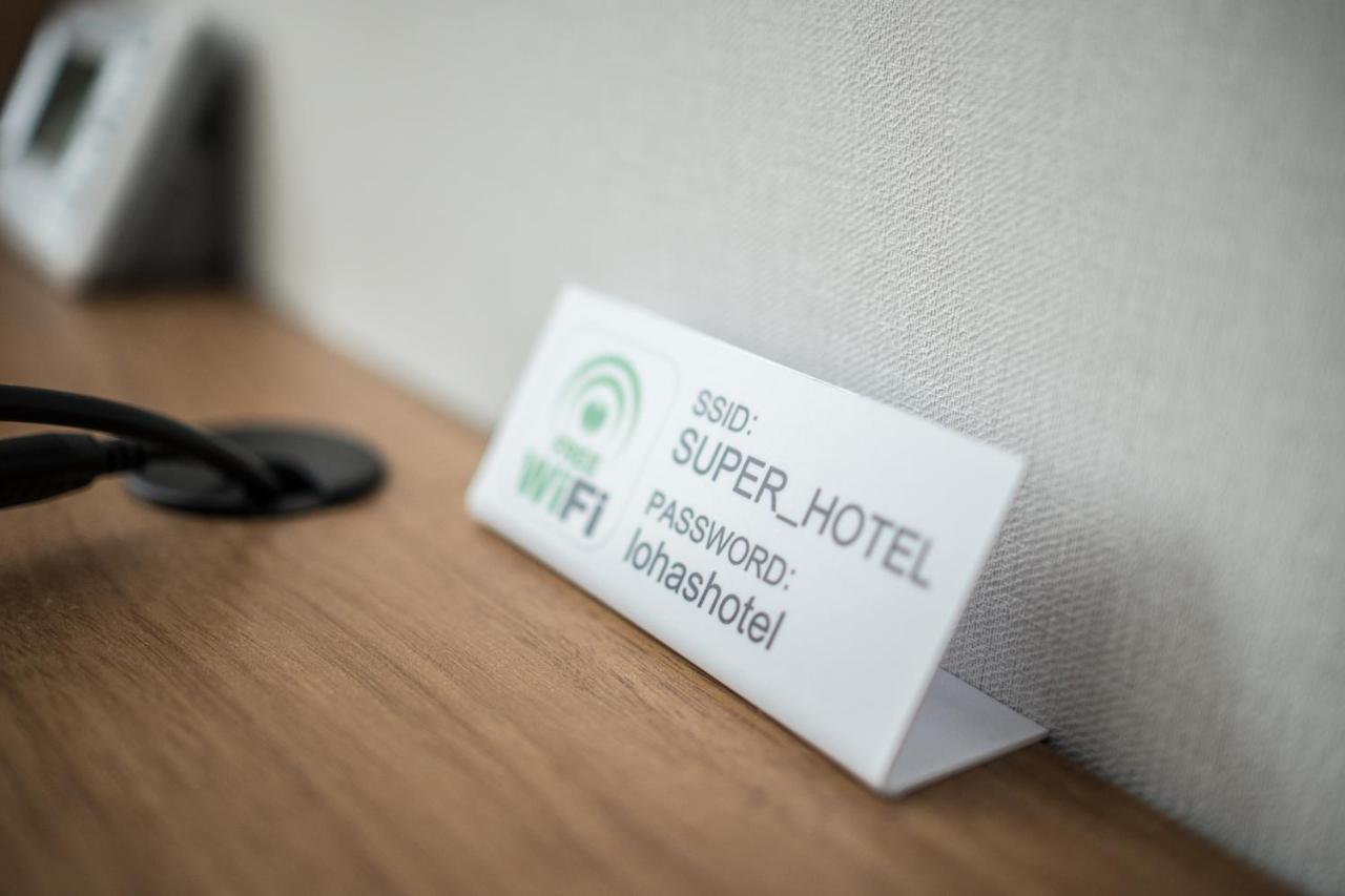 Super Hotel פוג'ינומיה מראה חיצוני תמונה