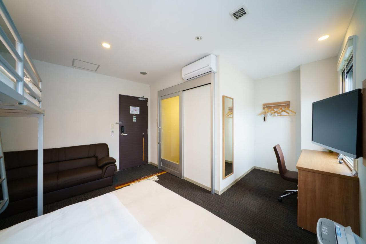 Super Hotel פוג'ינומיה מראה חיצוני תמונה