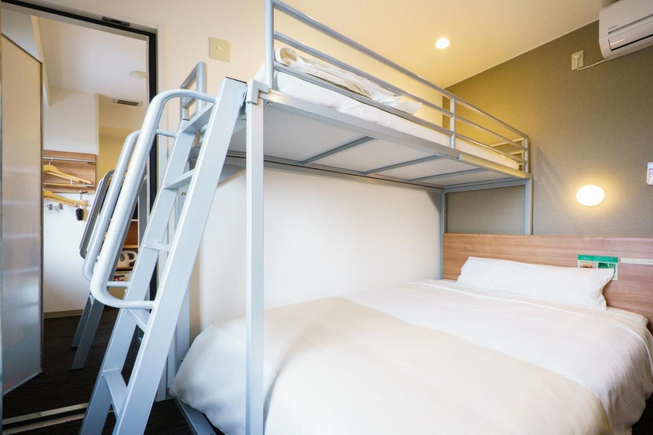 Super Hotel פוג'ינומיה מראה חיצוני תמונה