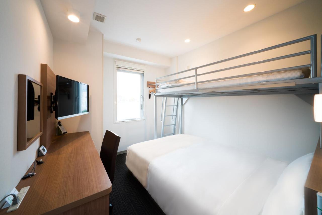 Super Hotel פוג'ינומיה מראה חיצוני תמונה