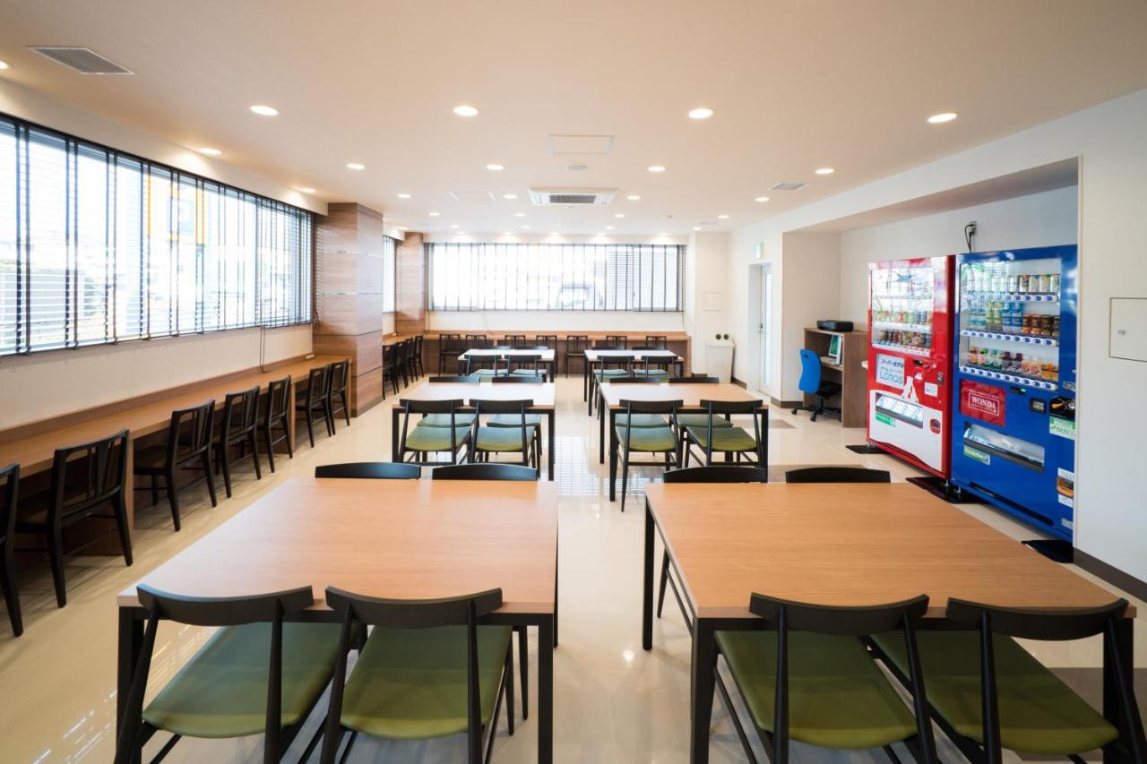 Super Hotel פוג'ינומיה מראה חיצוני תמונה