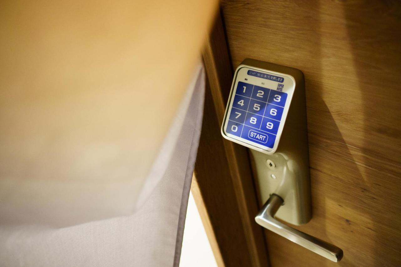 Super Hotel פוג'ינומיה מראה חיצוני תמונה