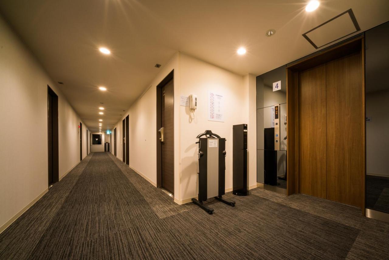 Super Hotel פוג'ינומיה מראה חיצוני תמונה